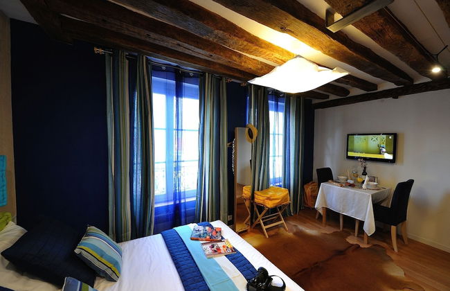 Les Patios du Marais - Foto 17