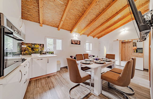 Eco Friendly Cottage Maja - Foto 10