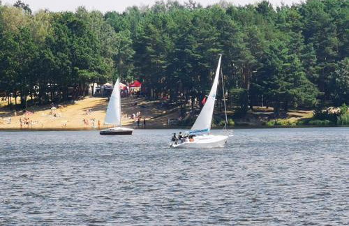 Leśny Apartament nad Zalewem No3 - basen w odległości około 100 m - Foto 19