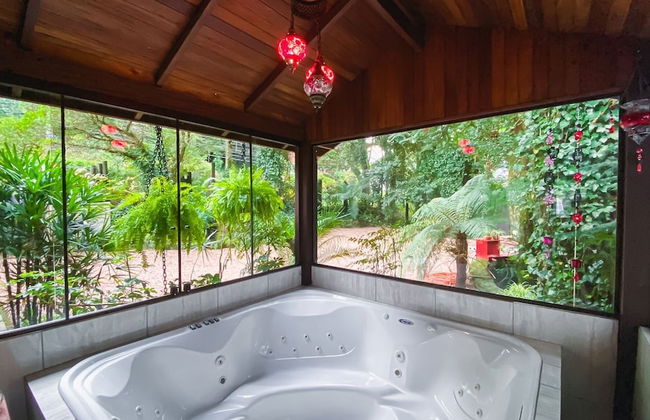 LOCAR-IN GRAMADO- CHALÉ PLANALTO - Photo 14