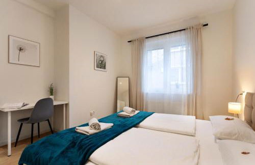 Rosenberg-Suites - Parkplatz, Zentral, Business & Privat - Foto 13