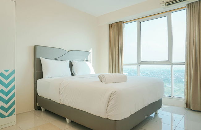Cozy Living 1Br At Tifolia Apartment - Foto 1
