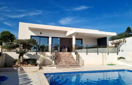 Villa con tres palmeras - Foto 1