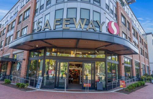 Charming Oasis in Downtown DC near Metro with Rooftop View and Free WIFI Capital Hill 1 - Foto 46