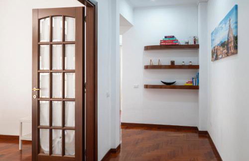 Casa Alice Near Vatican City - Modern, High Floor with View - Foto 26
