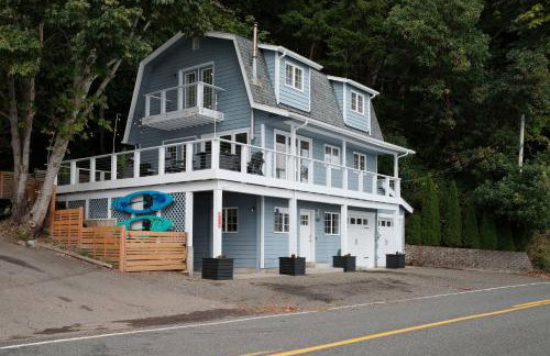 Hood Canal Escape- upscale meets the rocky shores! - Foto 5