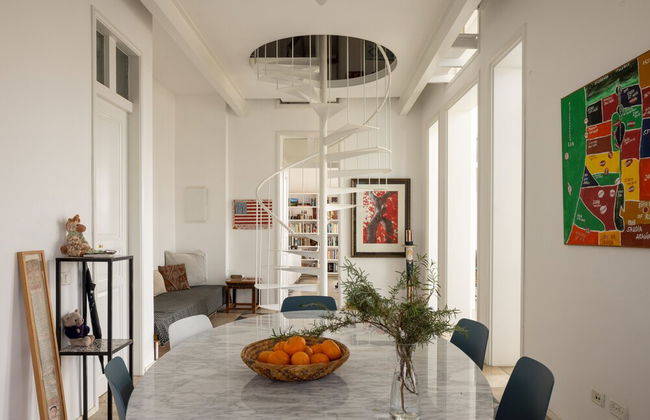 Old Jaffa Artistic Retreat by Sea N Rent - Foto 12