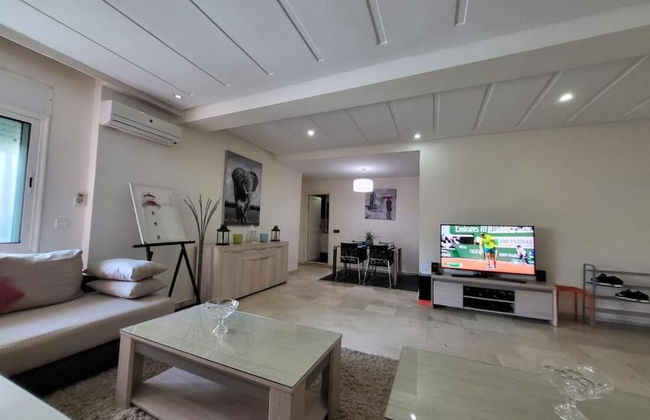Luxury Spacious Apartment Midtown Casablanca - Photo 9