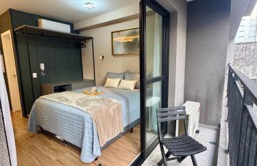 Aconchego no centro de São Paulo - Foto 79