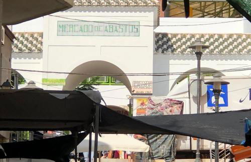 Precioso y luminoso apartamento junto al mar y playa en Garrucha 1B - Foto 10