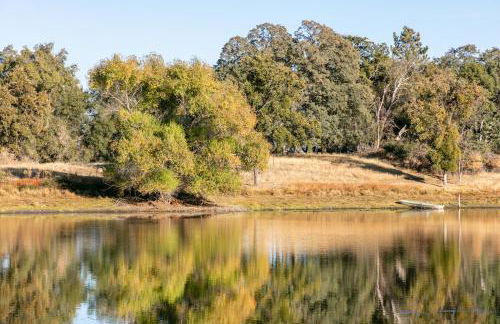 Rolling Oaks Ranch - 200 Acres of Lakeside Beauty & Countryside Serenity - Foto 5