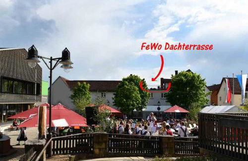 Ferienwohnung über den Dächern von Oberelsbach - Foto 19