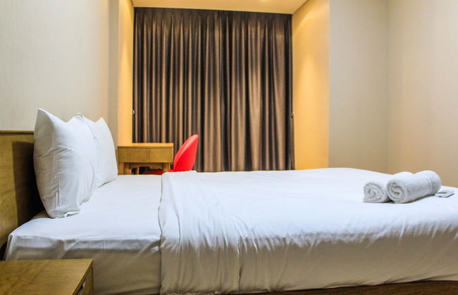 Best View 1BR Apartment at Gold Coast PIK By Travelio - Photo 3