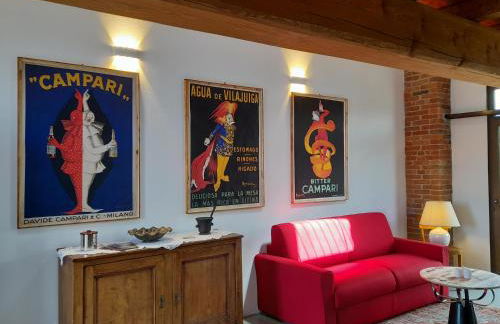 Madama Langa Country House con piscina nelle vigne - Foto 66