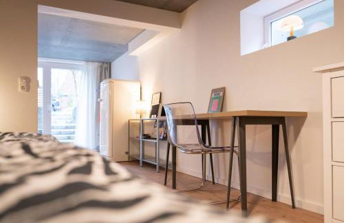 Stylisches Apartment in Niebüll - Smart TV & WLAN - Foto 9