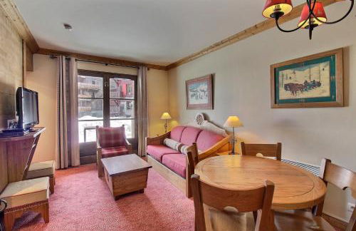 ARC 1950 - Suite de Prestige - Cheminée intérieur - Foto 11