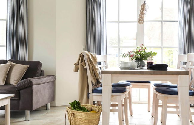 Holiday House, Fuhlendorf - Foto 29