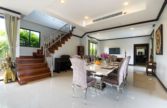 Grand Villa Luxury Holidays Phuket - Foto 12