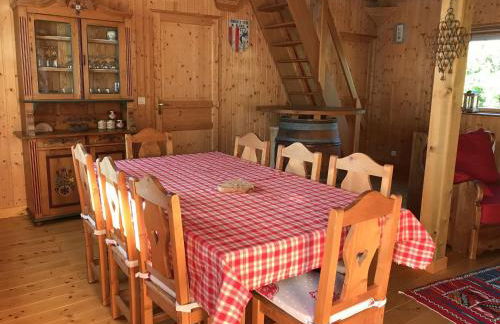 Cabane du Trappeur Wellness Dabo - Photo 15