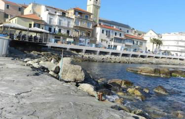 Sea View, in the old town Santo Stefano Al Mare - Foto 27