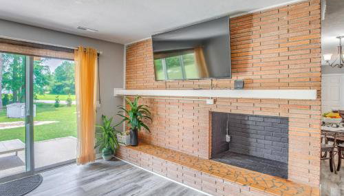 4 Mi to Loris Nature Park Family Home with Yard - Foto 5