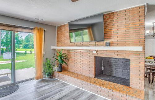 4 Mi to Loris Nature Park Family Home with Yard - Foto 5