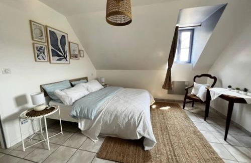 Gite du belvédère à Rocamadour - Foto 12