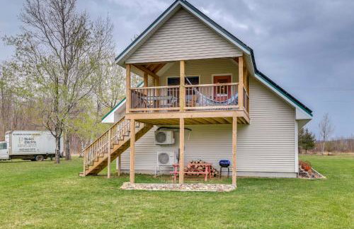 Cozy Solar-Powered Loft Walk to Lake Champlain! - Foto 23