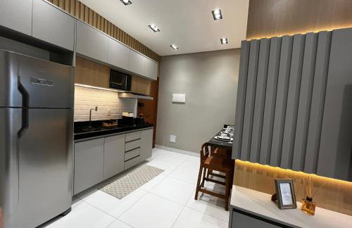 Bee Guest - Apartamentos de Temporada - Condomínio MOA - Foto 6