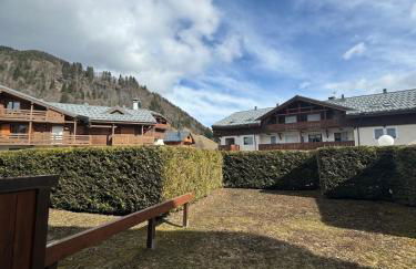 Appartement Cosy, Les Marmottes - Foto 20