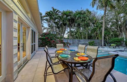 Relax & Recharge - Private Pool Oasis Near Beach & St. Armands Circle - Foto 57