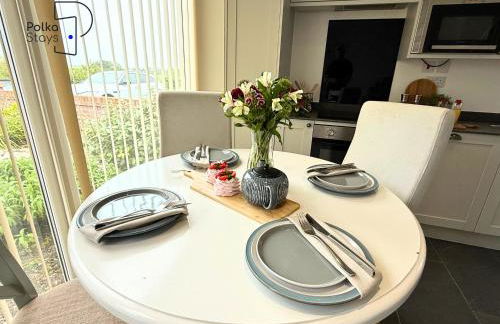 No 1 PolkaStays Ivy Farm Willow Cottage - Foto 23