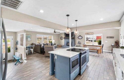 Rogers Family Retreat - Foto 15