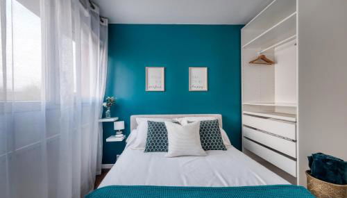 Appartement cosy et calme - Foto 5