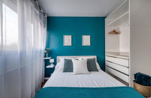 Appartement cosy et calme - Foto 5