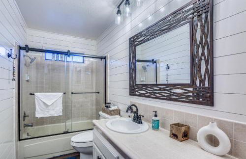 Mountain Home Near Yosemite with Well-Being Retreat! - Foto 17