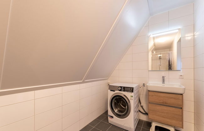 Holiday Home in Zeeland Near Nature Reserve - Foto 24