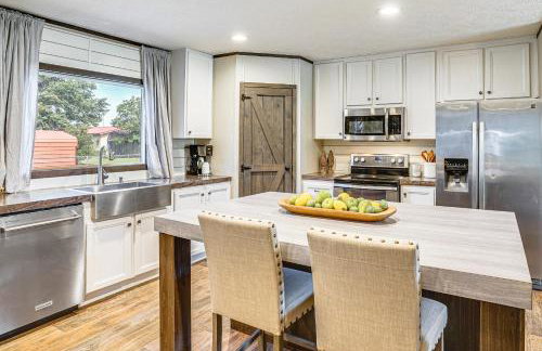 12 Mi to Possum Kingdom Lake Graford Getaway! - Foto 2