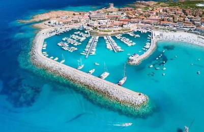 Tanca della Torre Trilocale vista mare - Foto 24