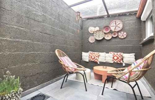 L Obione charmante maison de pêcheur rénovée proche mer avec patio extérieur - Foto 14