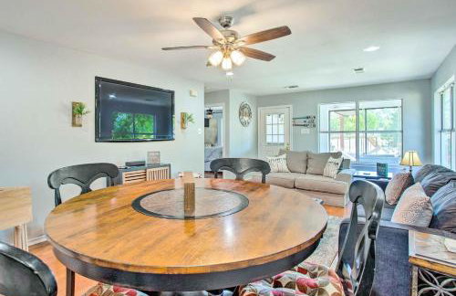 Lakefront Family Home with Boat Dock and Slip in Texas - Foto 6