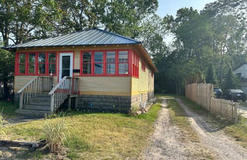 Bluffton Breeze Cottage - Foto 36