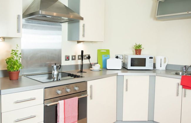 Arcadian City Center Studio Apartment - Foto 12