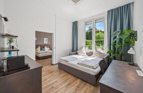 Home and CoLiving Bonn I Aparthotel - Foto 67