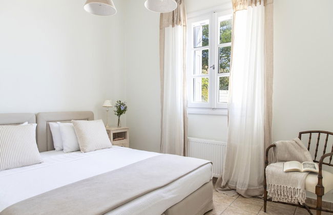 Villa Kallisti - A Dream House With Amazing View - Photo 15