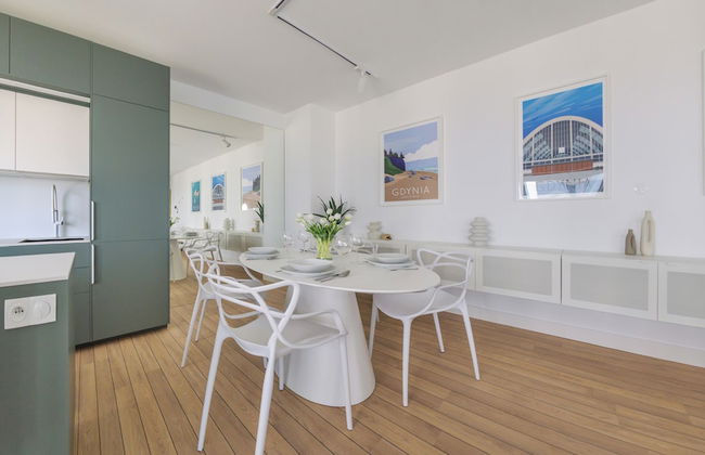 Yacht Park Apartamenty Sun & Snow Nabrzeże - Photo 12