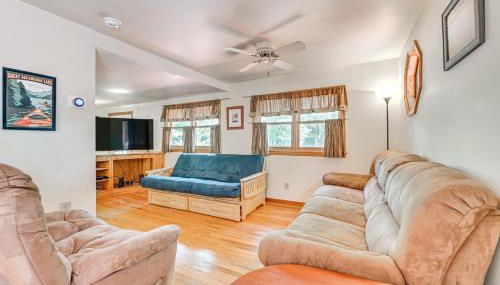 Pet-Friendly Home with Beach in Northville! - Foto 4