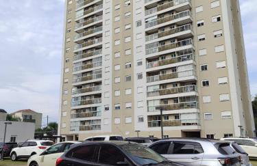 NOVO Apto luxo Garagem Centro Aeroporto - Foto 29