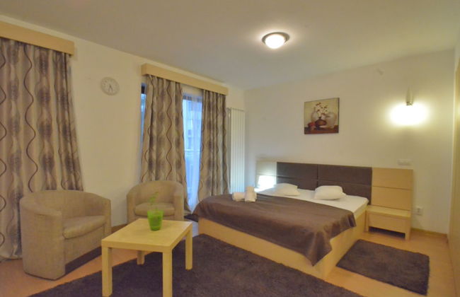 Decebal Residence Apartments - Foto 21