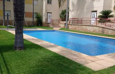 apartamento con piscina - Foto 27